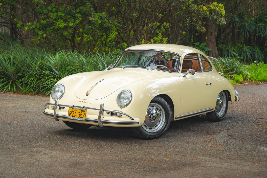 1959 Porsche 356 A - Image 5 of 31