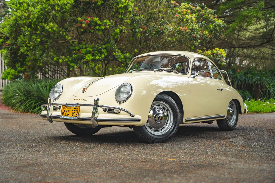 1959 Porsche 356 A - Image 6 of 31