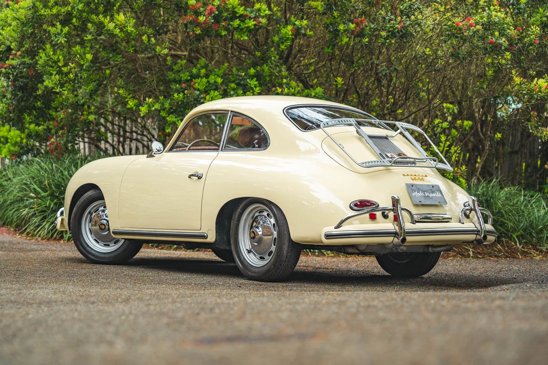 1959 Porsche 356 A - Image 10 of 31