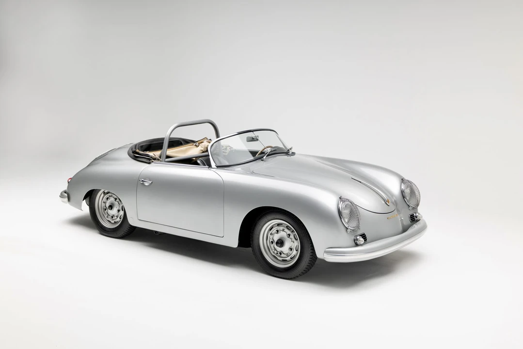 1959 Porsche 356 A - Image 3 of 31