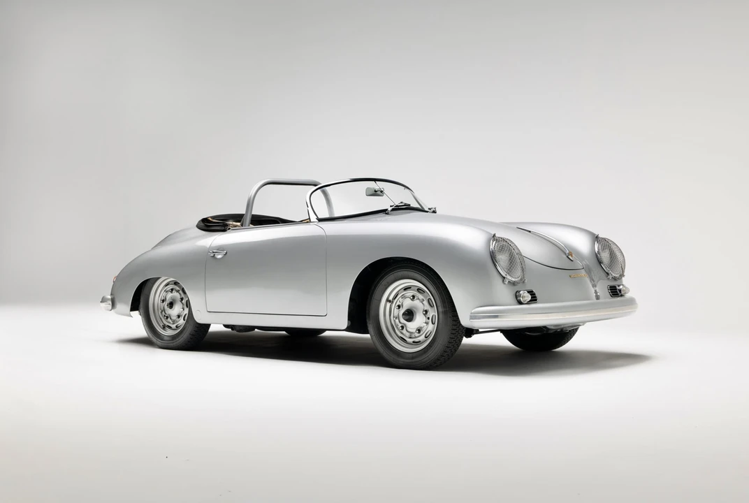 1959 Porsche 356 A - Image 5 of 31