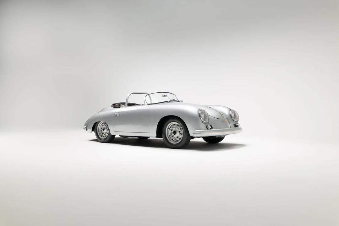 1959 Porsche 356 A - Image 2 of 31