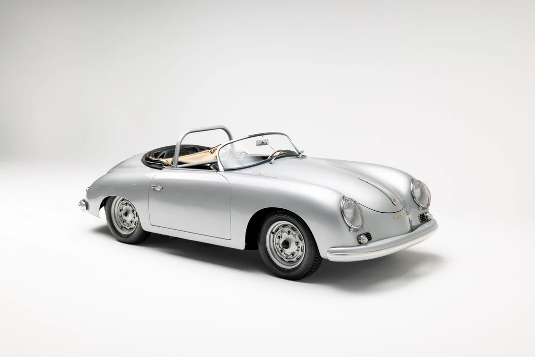 1959 Porsche 356 A - Image 4 of 31
