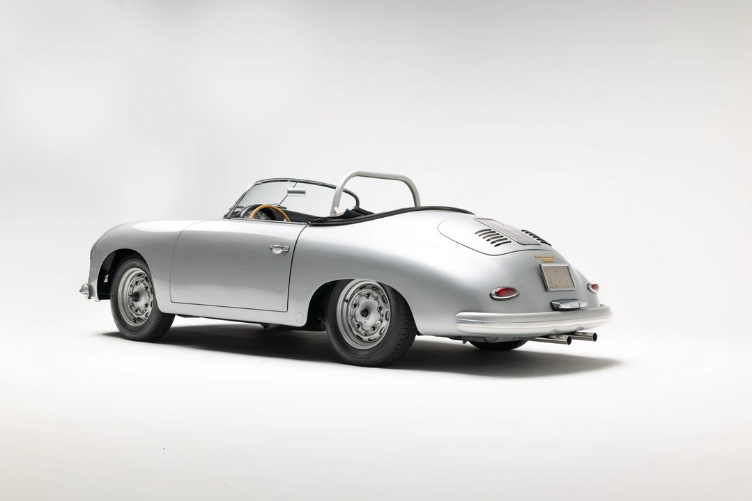 1959 Porsche 356 A - Image 16 of 31