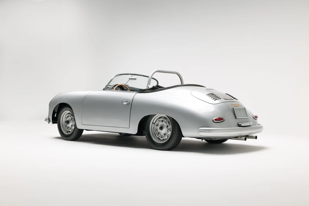 1959 Porsche 356 A - Image 17 of 31
