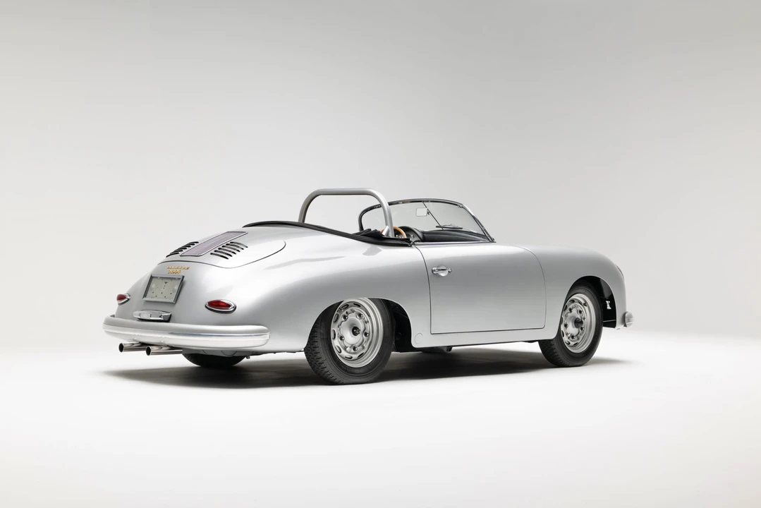 1959 Porsche 356 A - Image 11 of 31