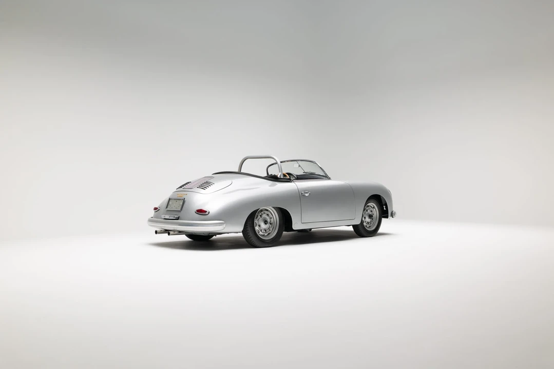 1959 Porsche 356 A - Image 9 of 31
