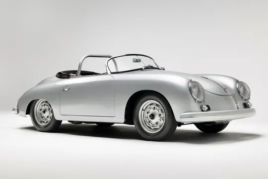 1959 Porsche 356A 1600 Super GT Speedster