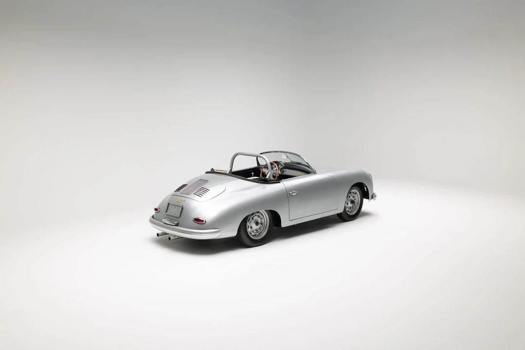 1959 Porsche 356 A - Image 10 of 31