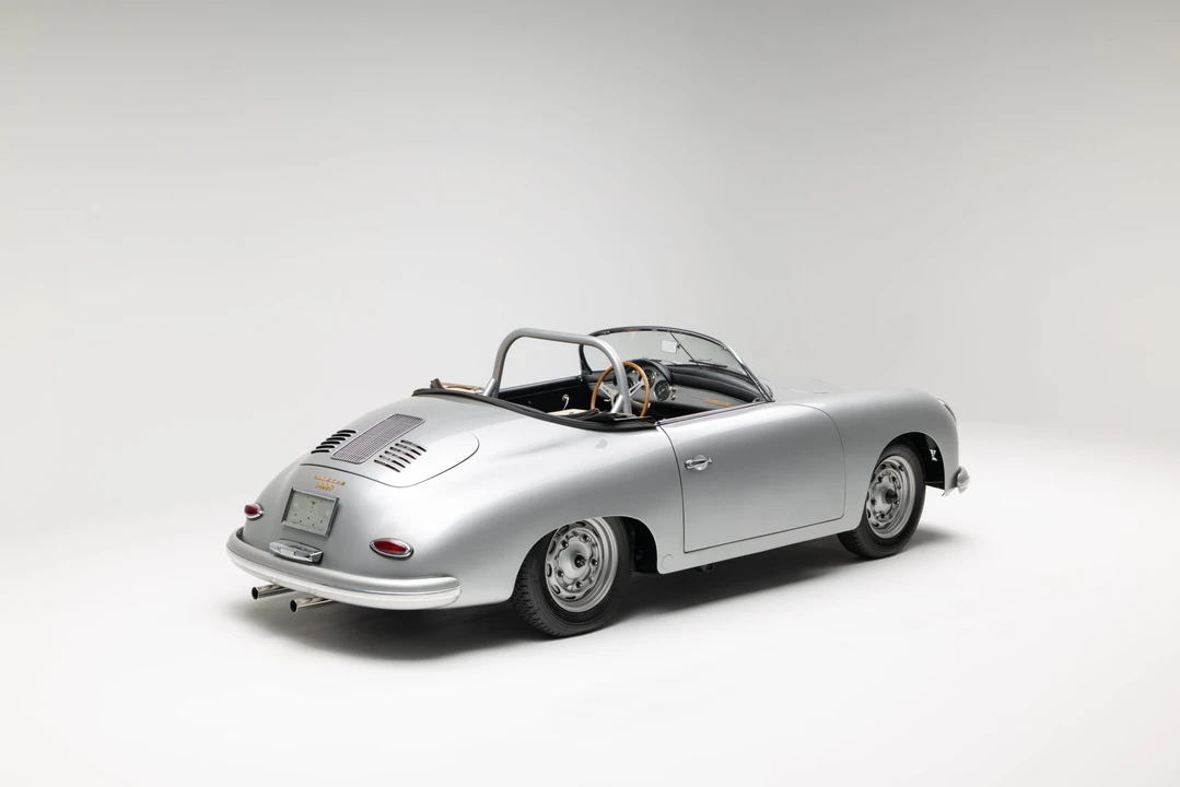 1959 Porsche 356 A - Image 12 of 31