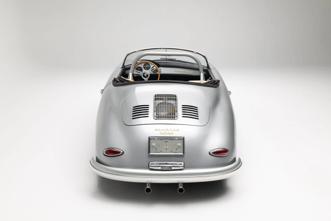 1959 Porsche 356 A - Image 14 of 31