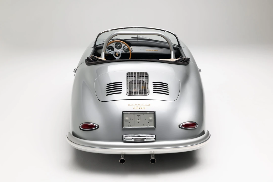 1959 Porsche 356 A - Image 15 of 31