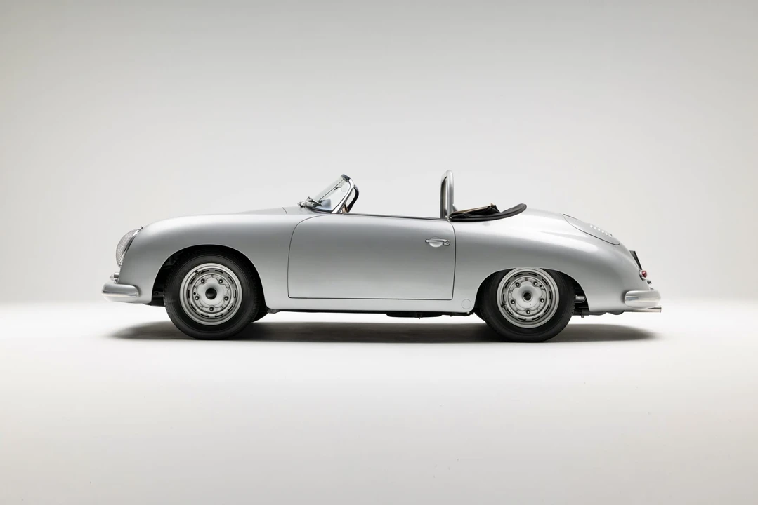 1959 Porsche 356 A - Image 21 of 31