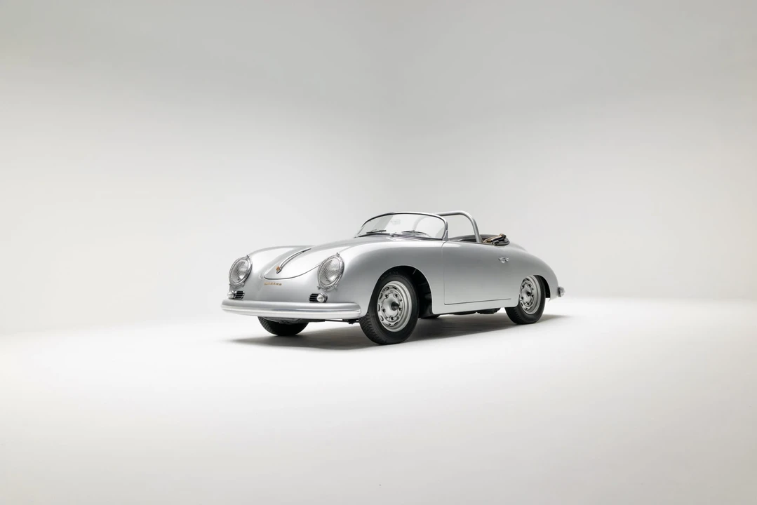 1959 Porsche 356 A - Image 24 of 31