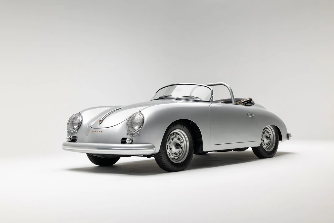 1959 Porsche 356 A - Image 27 of 31