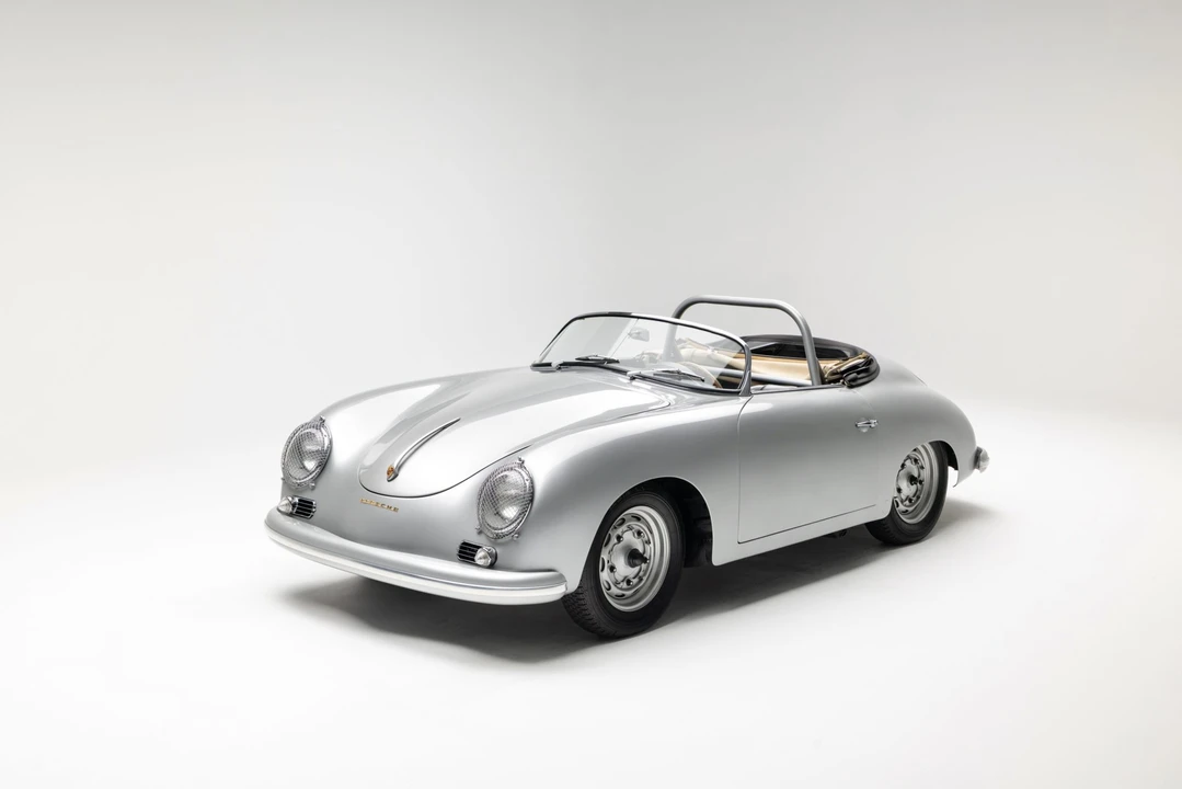 1959 Porsche 356 A - Image 29 of 31