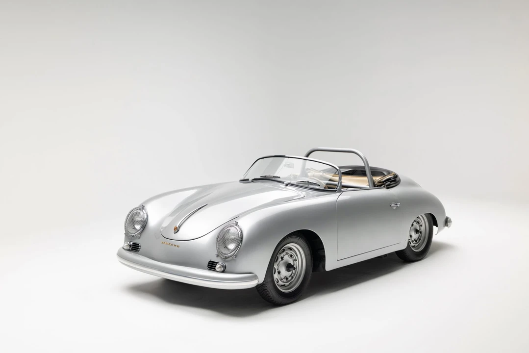 1959 Porsche 356 A - Image 30 of 31