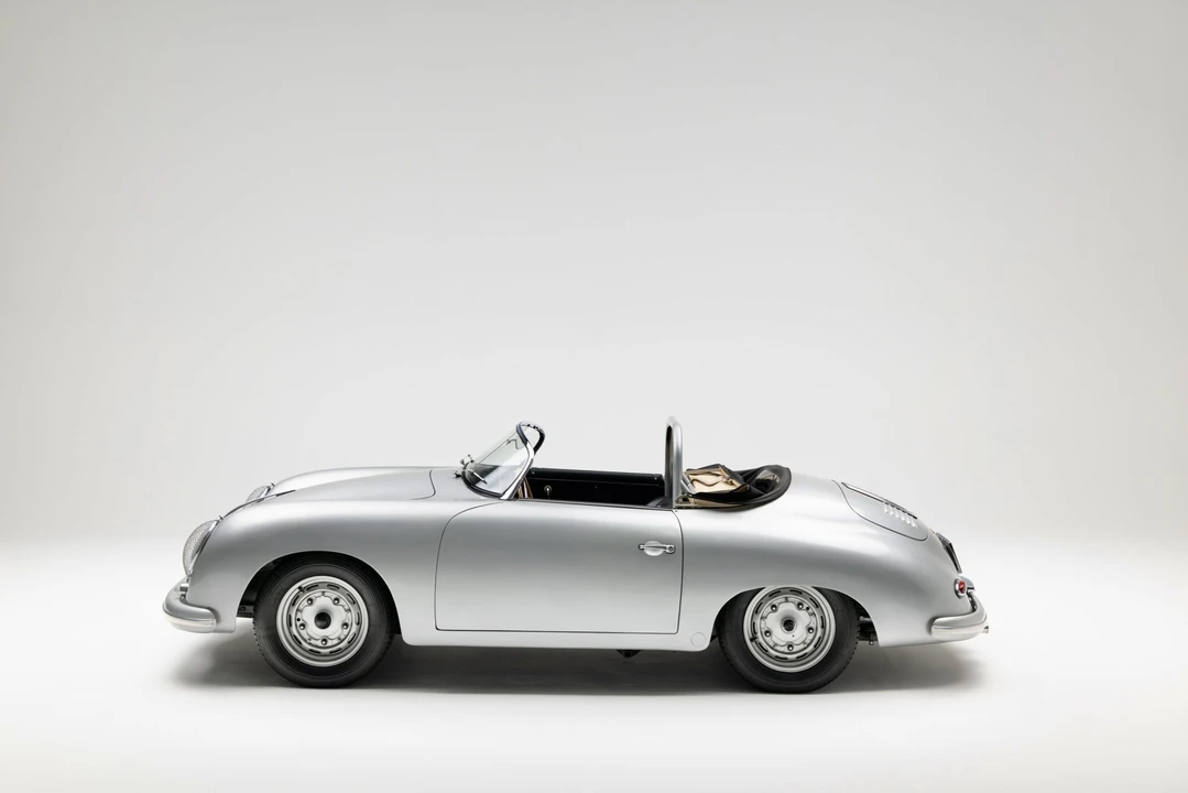 1959 Porsche 356 A - Image 23 of 31