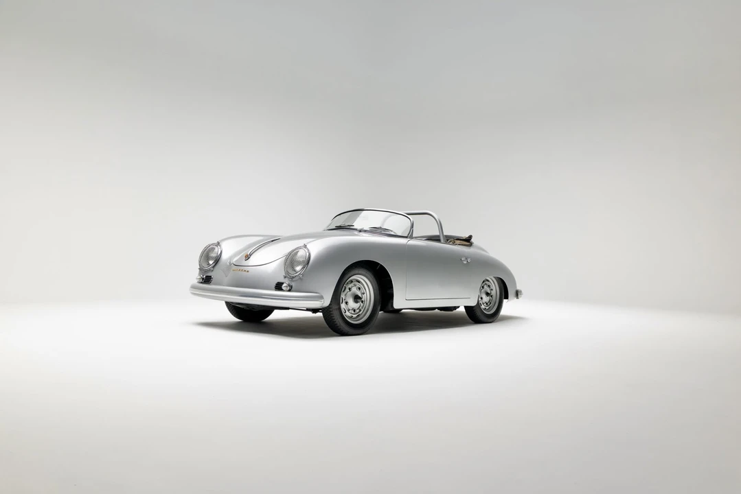 1959 Porsche 356 A - Image 26 of 31