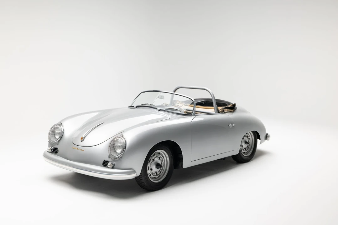 1959 Porsche 356 A - Image 28 of 31