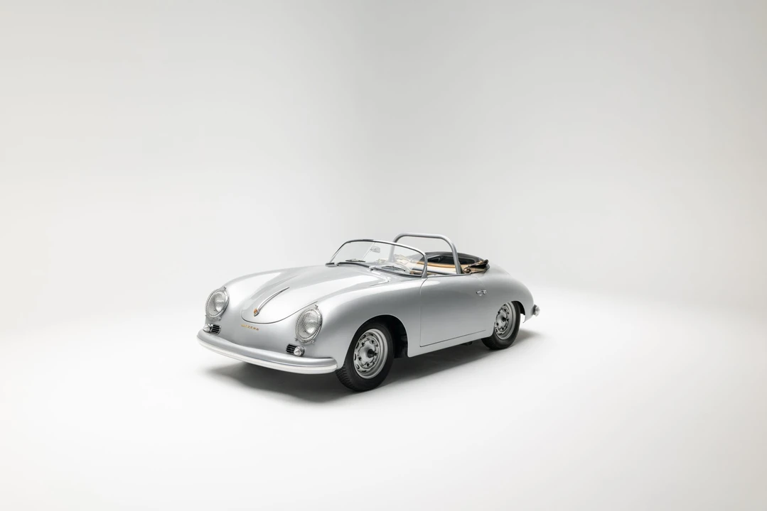 1959 Porsche 356 A - Image 25 of 31