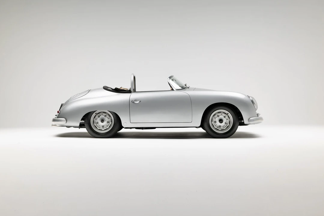 1959 Porsche 356 A - Image 6 of 31