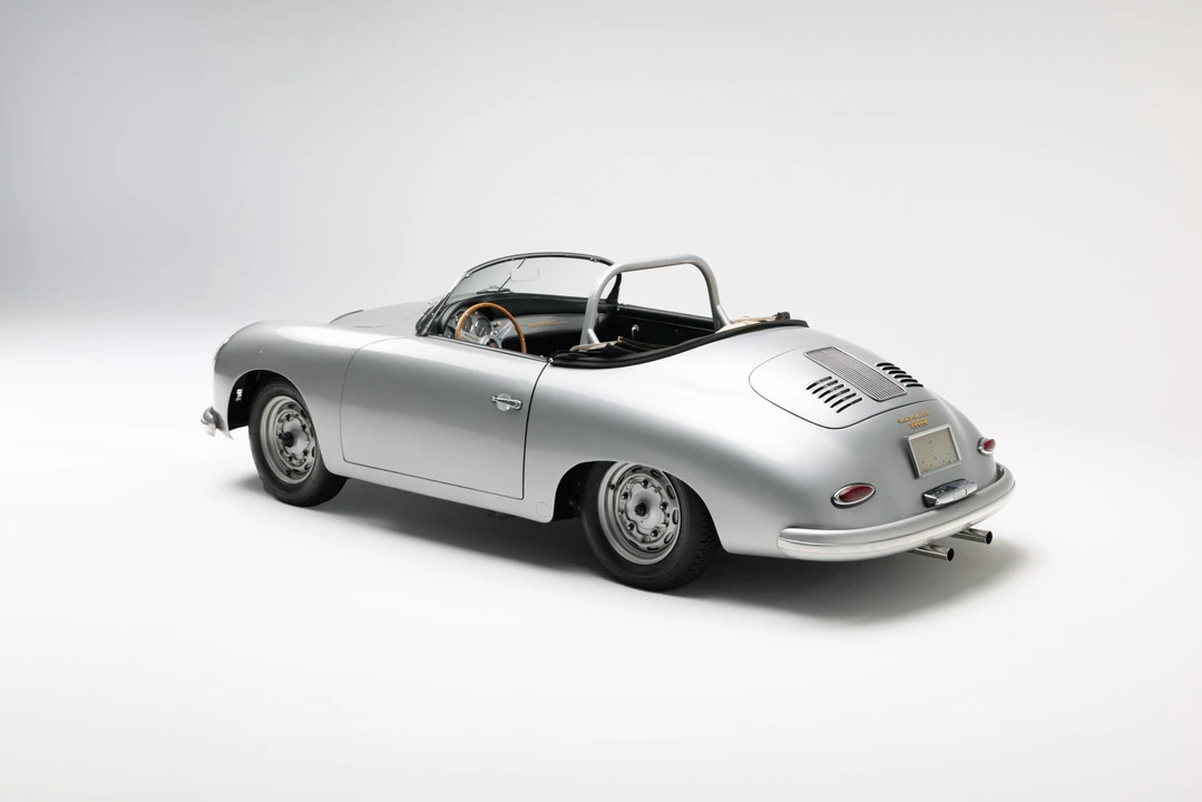 1959 Porsche 356 A - Image 18 of 31