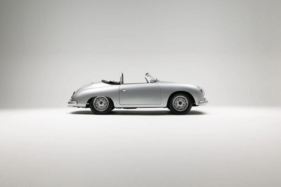 1959 Porsche 356 A - Image 7 of 31