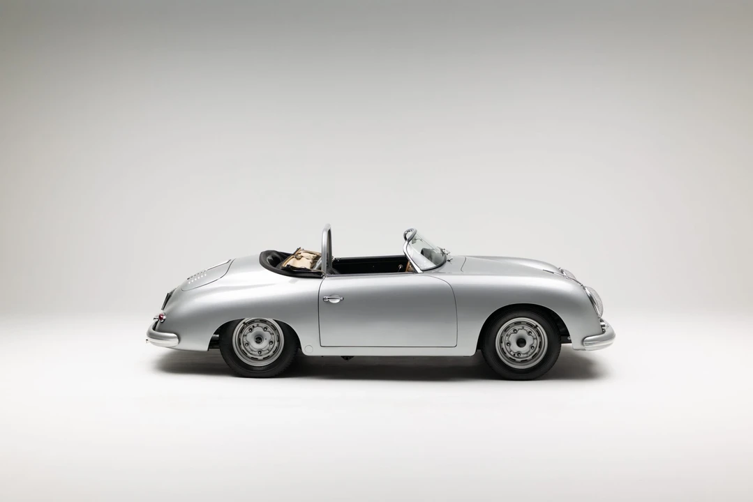 1959 Porsche 356 A - Image 8 of 31