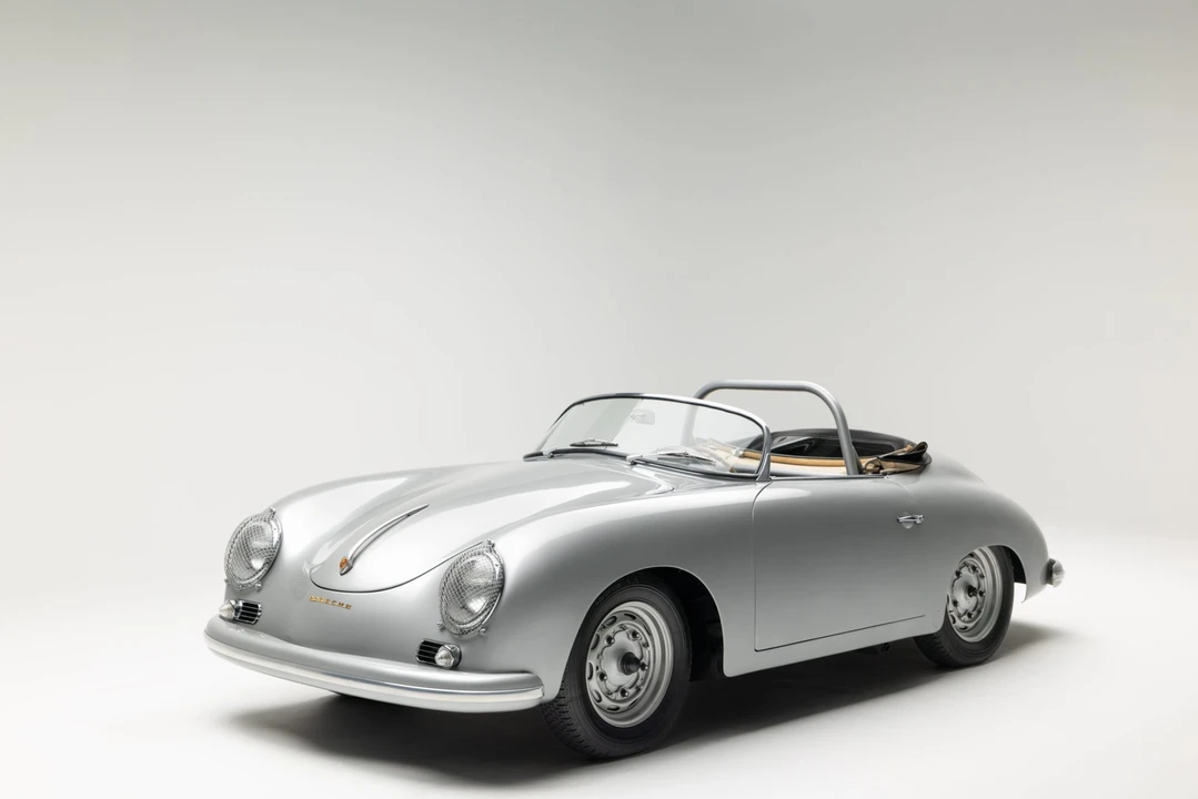 1959 Porsche 356 A - Image 31 of 31