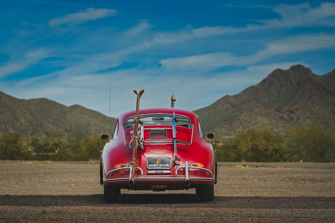 1959 Porsche 356 A - Image 11 of 31