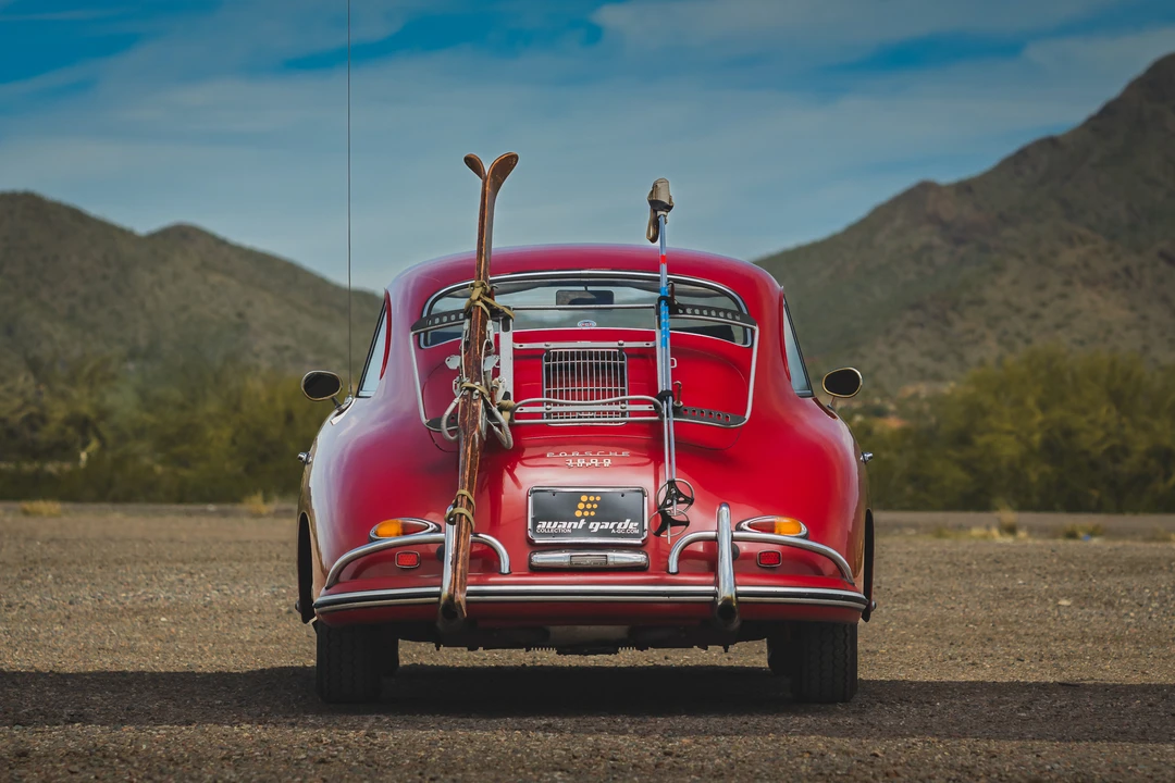 1959 Porsche 356 A - Image 12 of 31