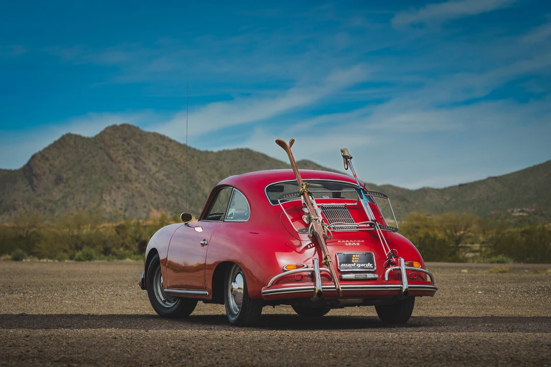 1959 Porsche 356 A - Image 13 of 31