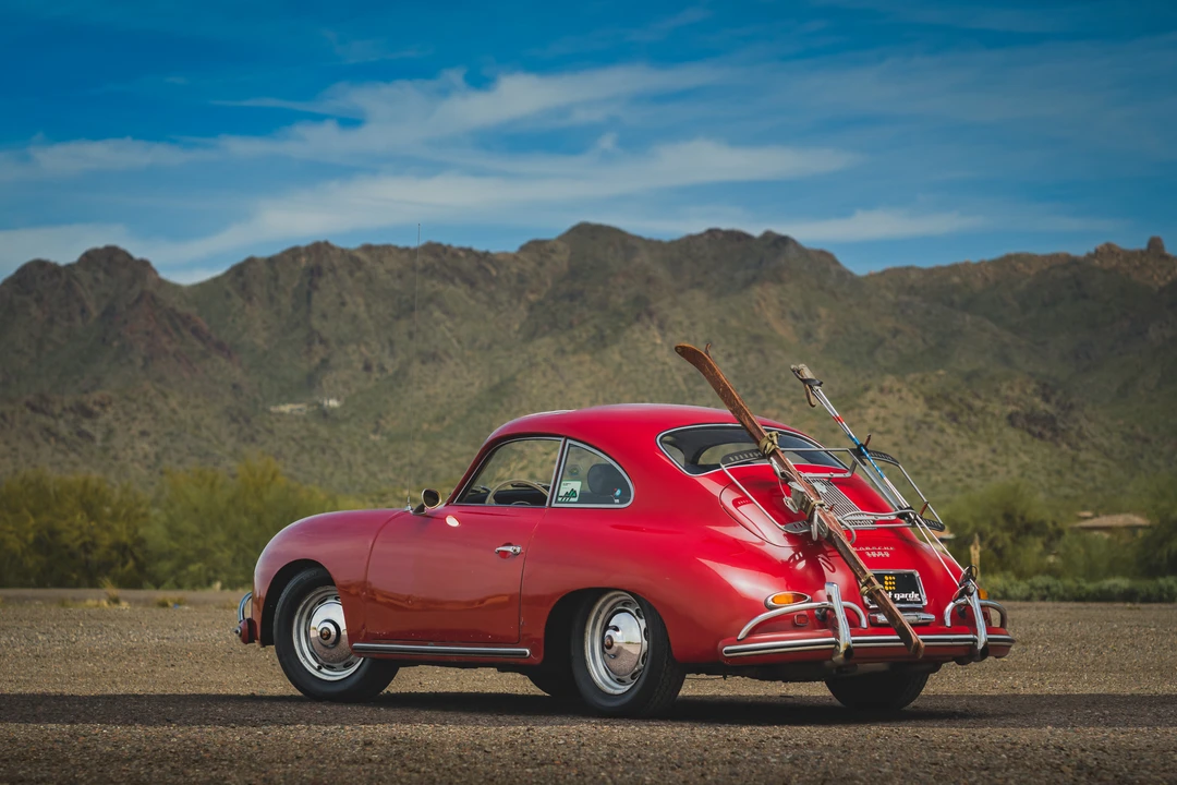1959 Porsche 356 A - Image 14 of 31