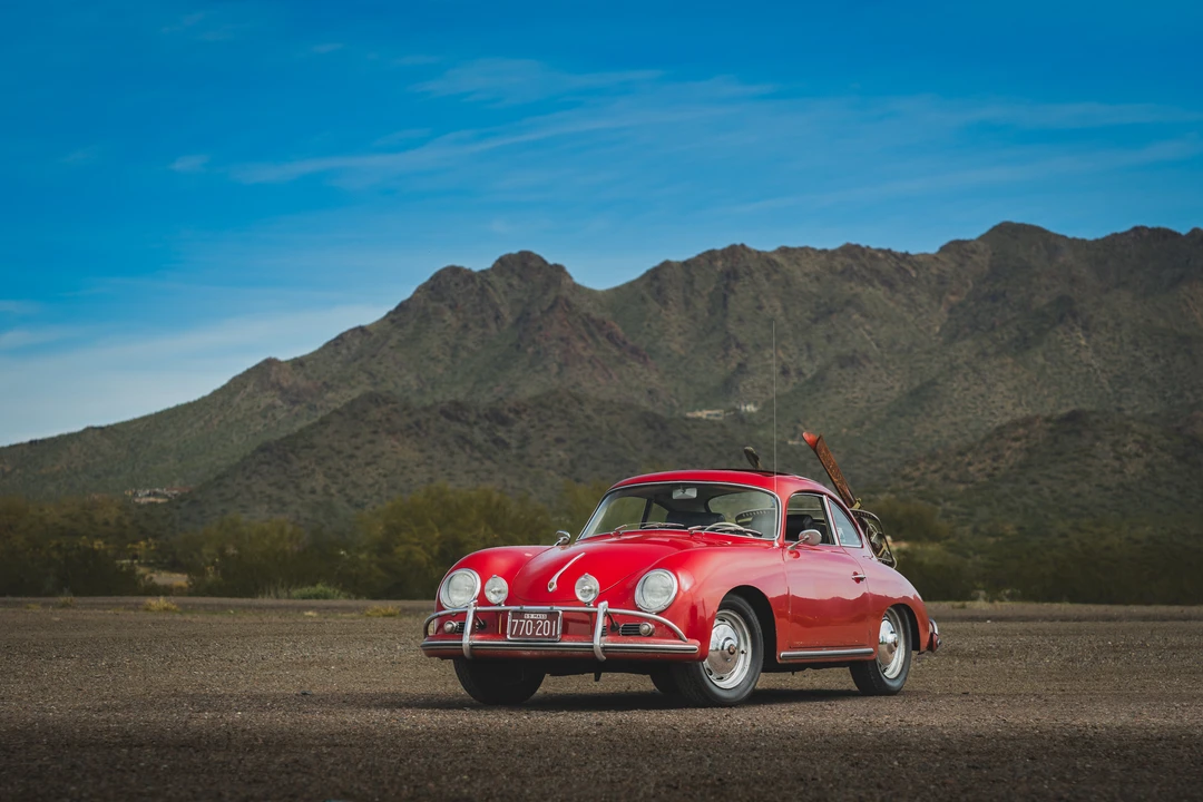 1959 Porsche 356 A - Image 2 of 31