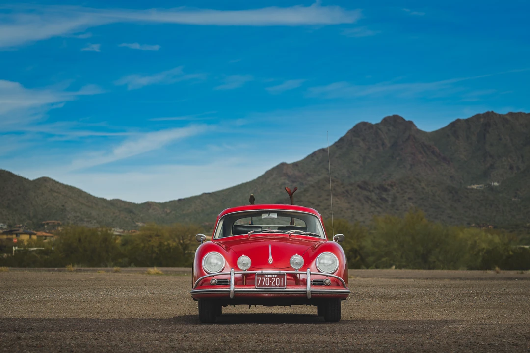 1959 Porsche 356 A - Image 3 of 31