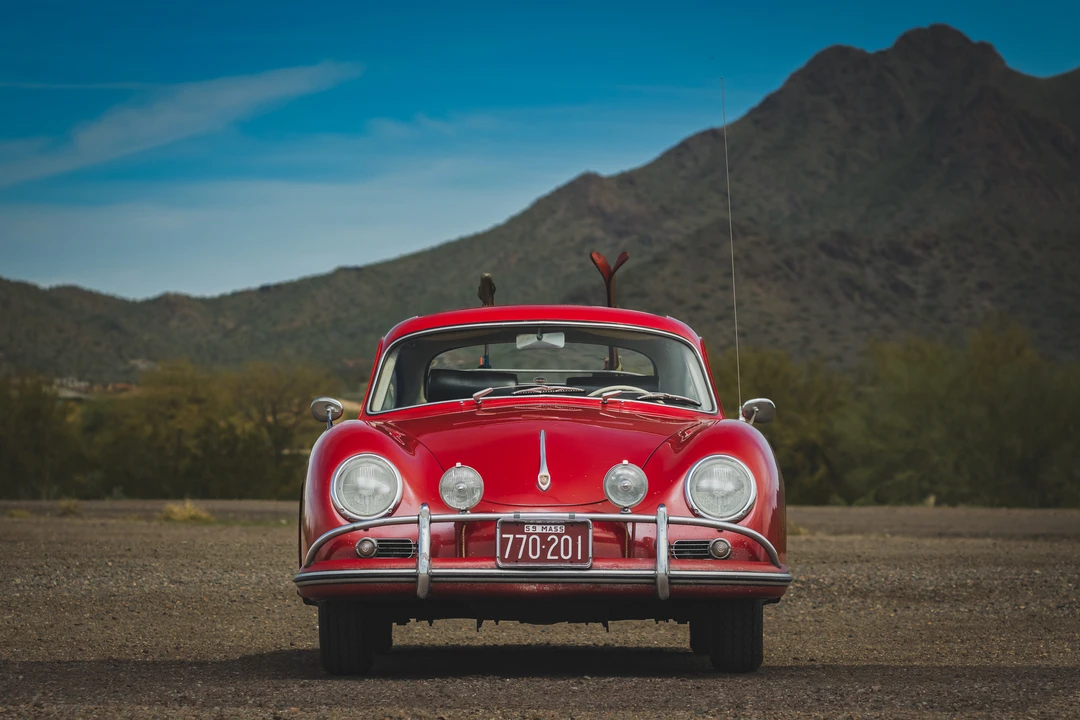 1959 Porsche 356 A - Image 4 of 31
