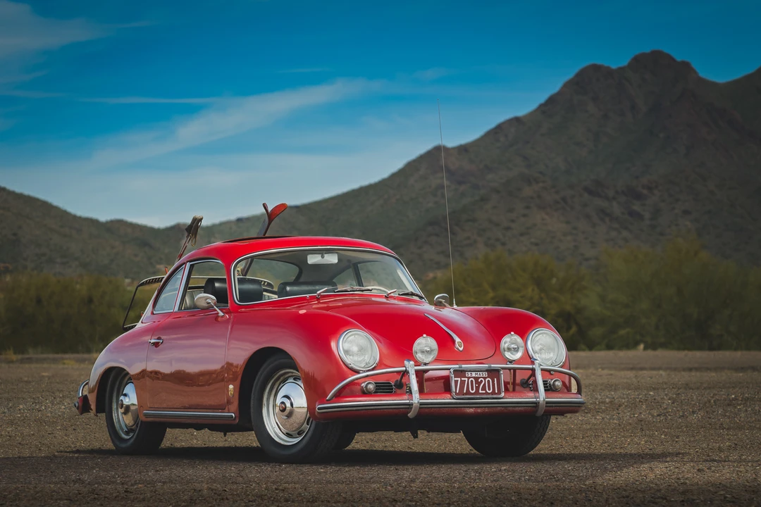 1959 Porsche 356 A - Image 5 of 31
