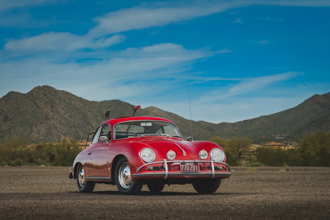 1959 Porsche 356 A - Image 6 of 31