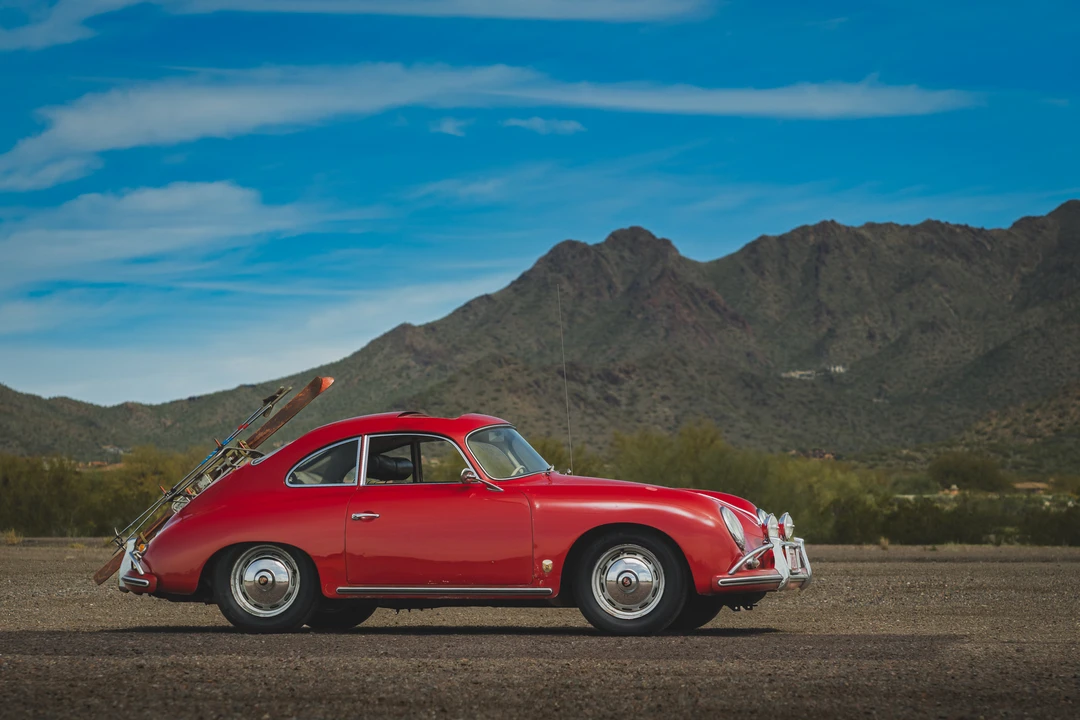 1959 Porsche 356 A - Image 7 of 31