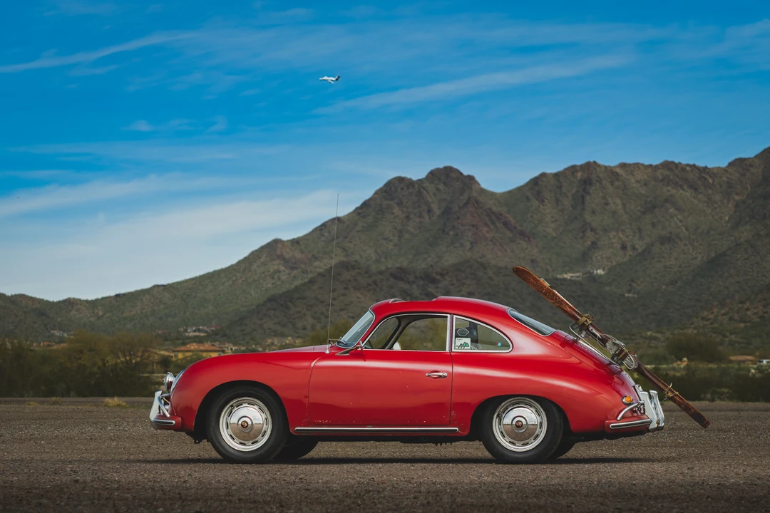1959 Porsche 356 A - Image 8 of 31
