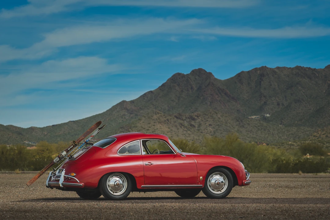 1959 Porsche 356 A - Image 9 of 31