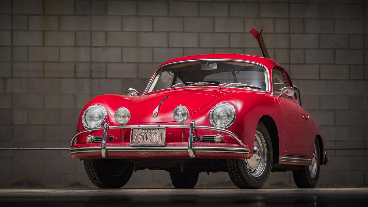 1959 Porsche 356 A - Image 15 of 31