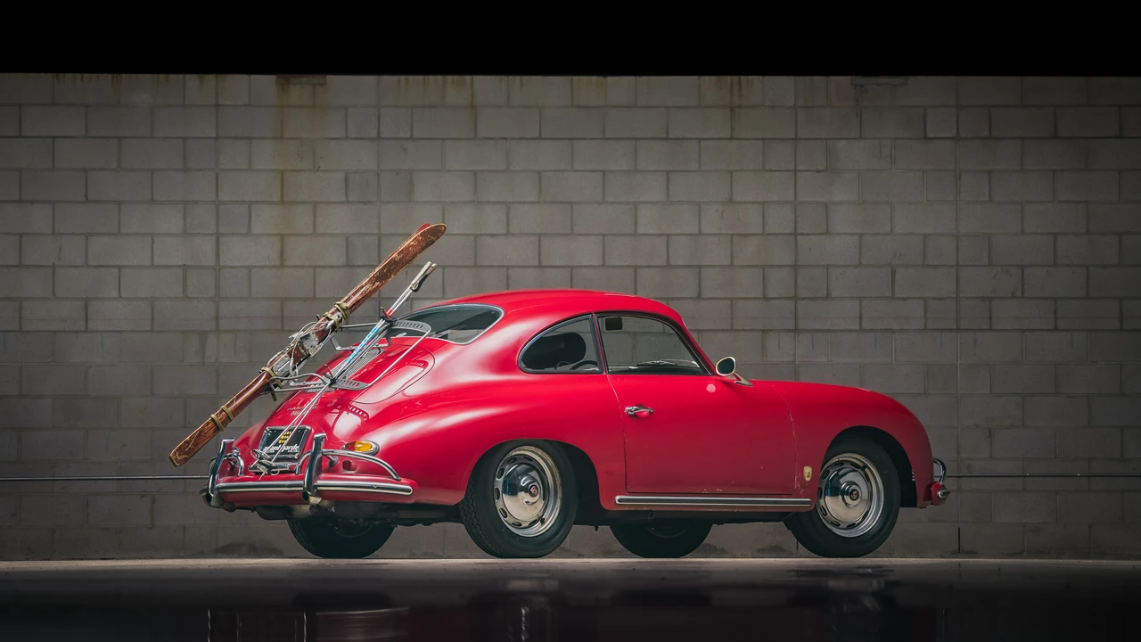 1959 Porsche 356 A - Image 24 of 31