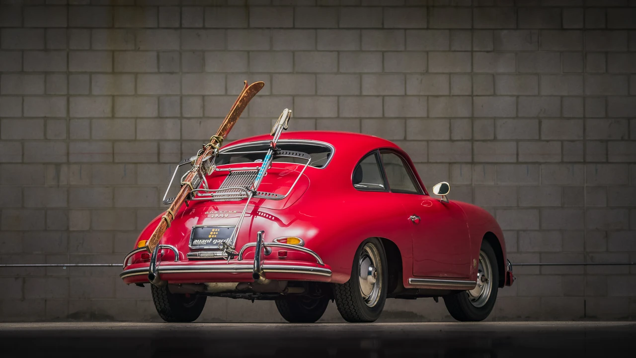 1959 Porsche 356 A - Image 25 of 31