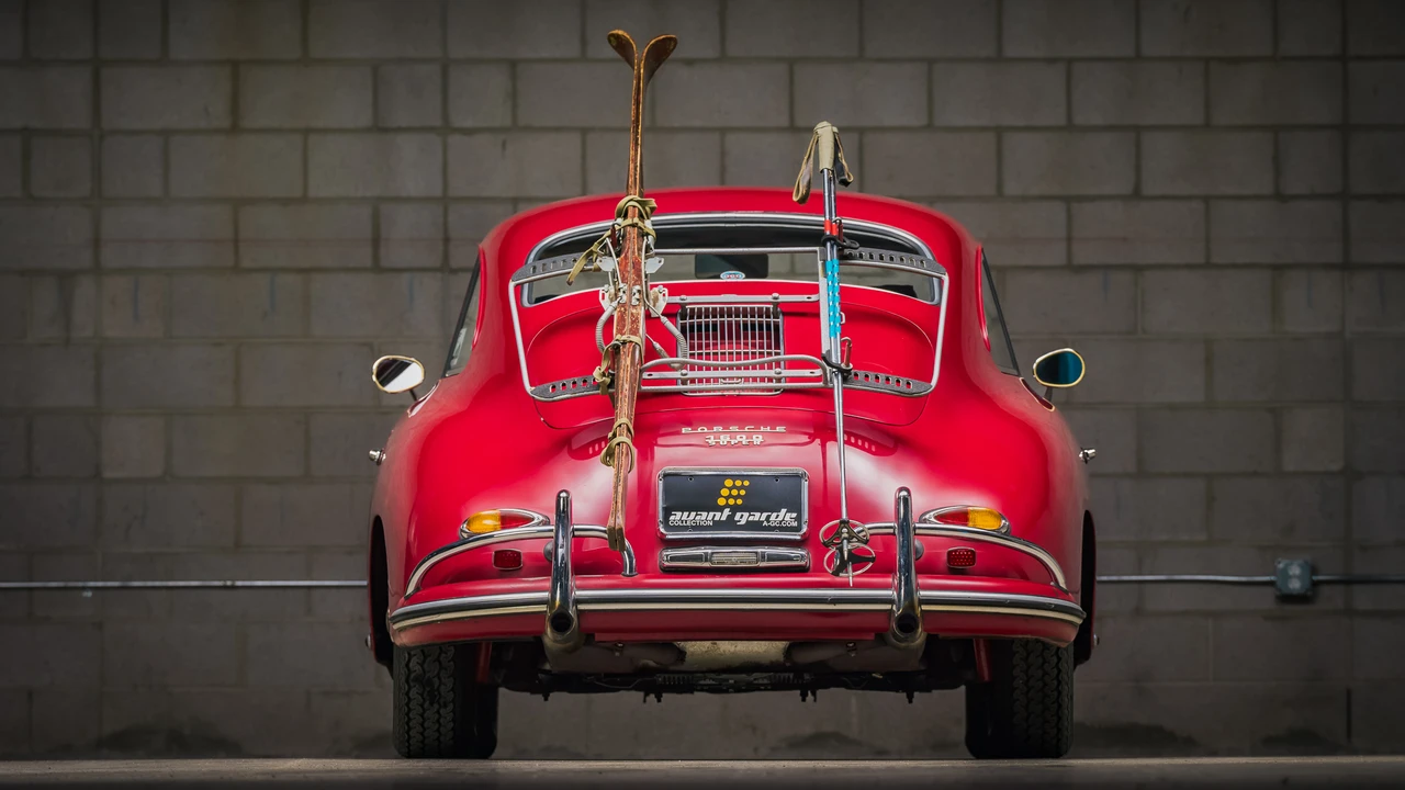 1959 Porsche 356 A - Image 26 of 31