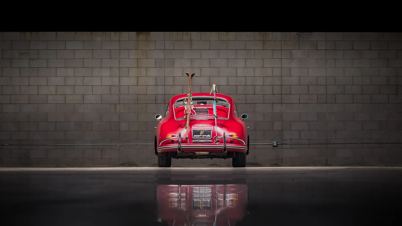 1959 Porsche 356 A - Image 27 of 31