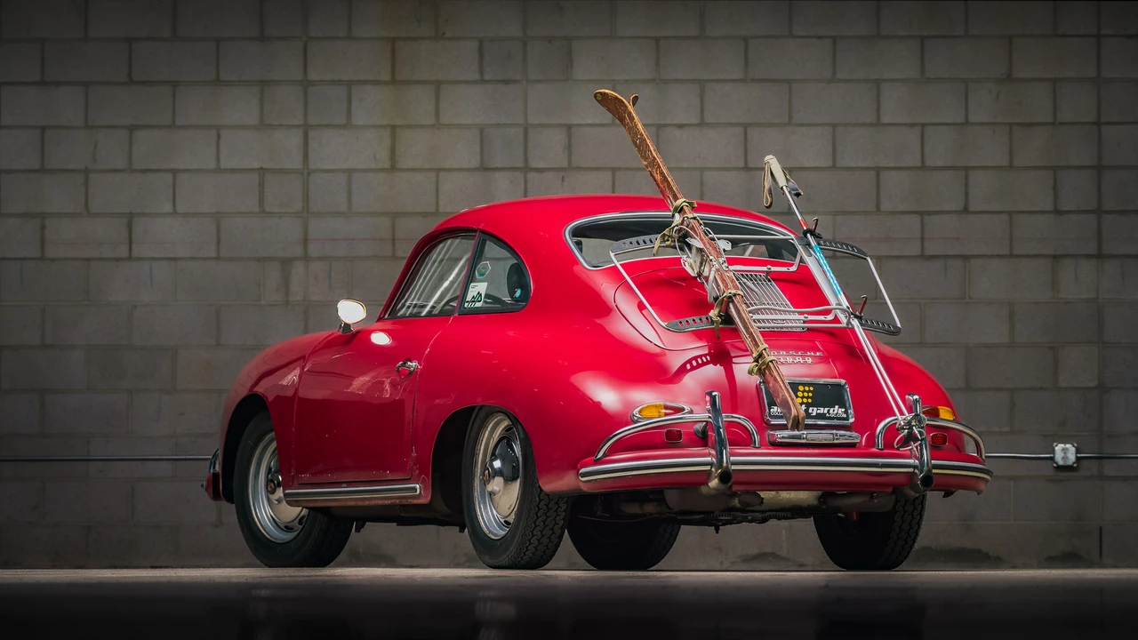 1959 Porsche 356 A - Image 28 of 31