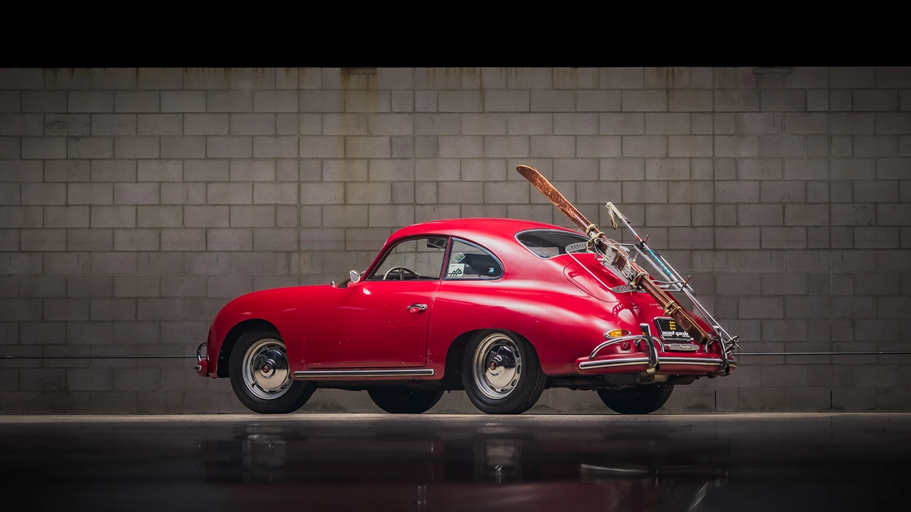 1959 Porsche 356 A - Image 29 of 31