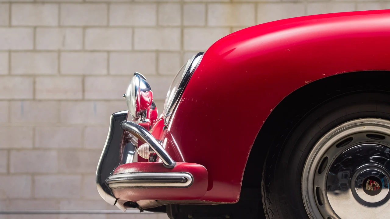 1959 Porsche 356 A - Image 30 of 31